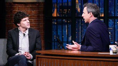 Late Night with Seth Meyers Season 6 Episode 73