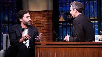 Late Night with Seth Meyers Season 6 Episode 77