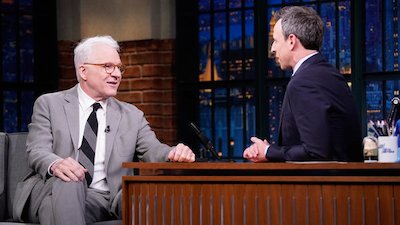 Late Night with Seth Meyers Season 6 Episode 81