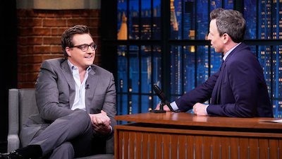 Late Night with Seth Meyers Season 6 Episode 83