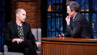 Late Night with Seth Meyers Season 6 Episode 87