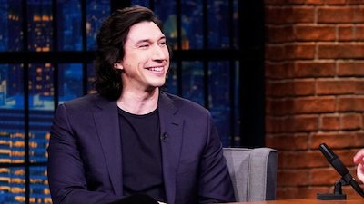 Late Night with Seth Meyers Season 6 Episode 88