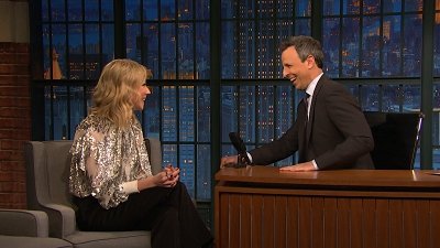 Late Night with Seth Meyers Season 6 Episode 93