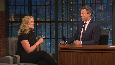 Late Night with Seth Meyers Season 6 Episode 100