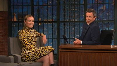 Late Night with Seth Meyers Season 6 Episode 108