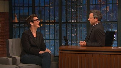 Late Night with Seth Meyers Season 6 Episode 110