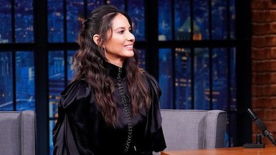 Late Night with Seth Meyers Season 6 Episode 116