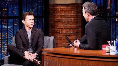 Late Night with Seth Meyers Season 6 Episode 117