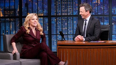 Late Night with Seth Meyers Season 6 Episode 119