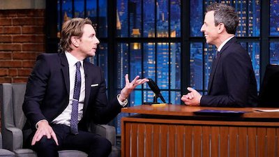 Late Night with Seth Meyers Season 6 Episode 121