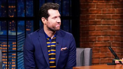 Late Night with Seth Meyers Season 6 Episode 126