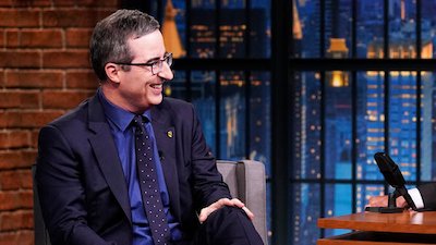Late Night with Seth Meyers Season 6 Episode 128