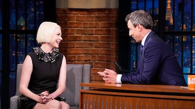 Late Night with Seth Meyers Season 6 Episode 133