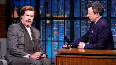 Late Night with Seth Meyers Season 6 Episode 135
