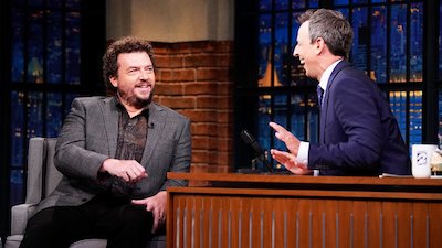 Late Night with Seth Meyers Season 6 Episode 137