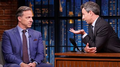 Late Night with Seth Meyers Season 6 Episode 139