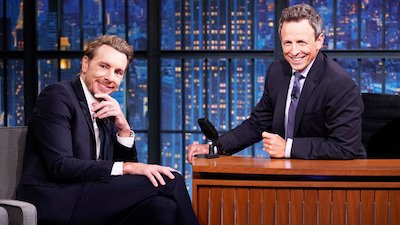 Late Night with Seth Meyers Season 6 Episode 147