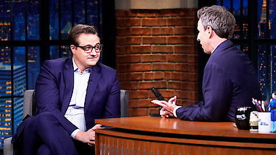 Late Night with Seth Meyers Season 7 Episode 5