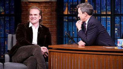 Late Night with Seth Meyers Season 7 Episode 9