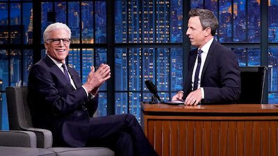 Late Night with Seth Meyers Season 7 Episode 11