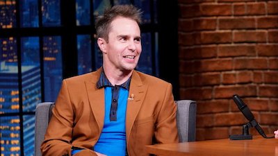Late Night with Seth Meyers Season 7 Episode 12