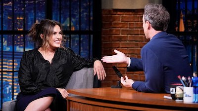 Late Night with Seth Meyers Season 7 Episode 13