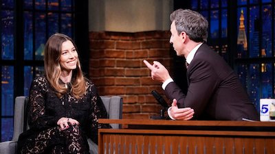 Late Night with Seth Meyers Season 7 Episode 15