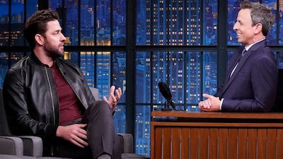 Late Night with Seth Meyers Season 7 Episode 19