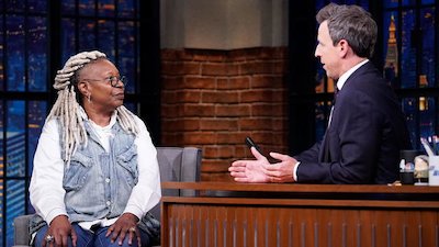 Late Night with Seth Meyers Season 7 Episode 25