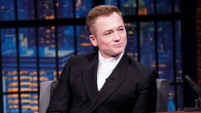 Late Night with Seth Meyers Season 7 Episode 26