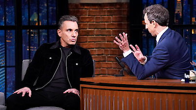 Late Night with Seth Meyers Season 7 Episode 27