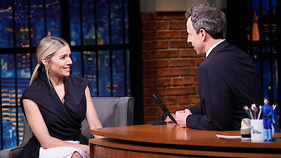 Late Night with Seth Meyers Season 7 Episode 29