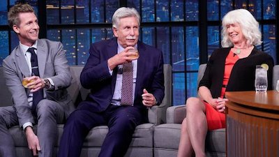 Late Night with Seth Meyers Season 7 Episode 36