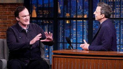 Late Night with Seth Meyers Season 7 Episode 37