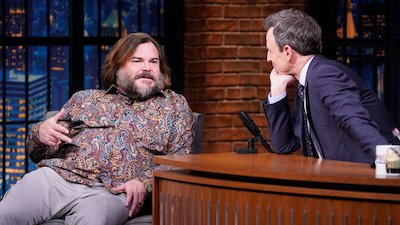 Late Night with Seth Meyers Season 7 Episode 39