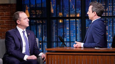 Late Night with Seth Meyers Season 7 Episode 41