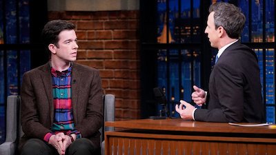 Late Night with Seth Meyers Season 7 Episode 43