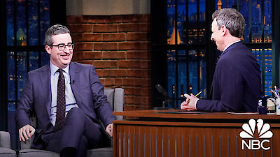 Late Night with Seth Meyers Season 7 Episode 73