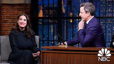 Late Night with Seth Meyers Season 7 Episode 75