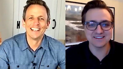 Late Night with Seth Meyers Season 7 Episode 89