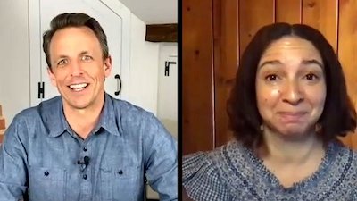 Late Night with Seth Meyers Season 7 Episode 91