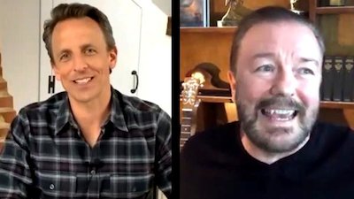 Late Night with Seth Meyers Season 7 Episode 95