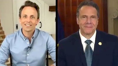 Late Night with Seth Meyers Season 7 Episode 101