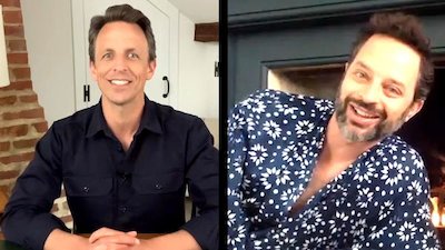 Late Night with Seth Meyers Season 7 Episode 103