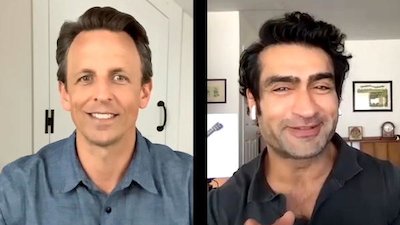 Late Night with Seth Meyers Season 7 Episode 105