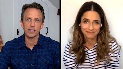 Late Night with Seth Meyers Season 7 Episode 109