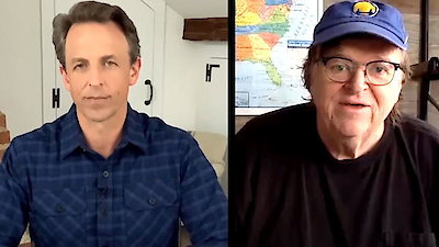 Late Night with Seth Meyers Season 7 Episode 113