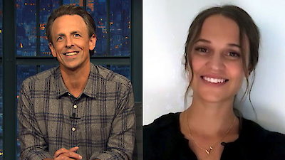 Late Night with Seth Meyers Season 8 Episode 4