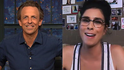 Late Night with Seth Meyers Season 8 Episode 6