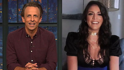 Late Night with Seth Meyers Season 8 Episode 8
